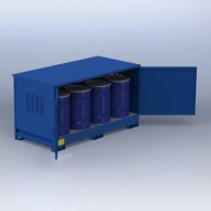 VEA8F00 Cabinet for 8 Barrels 